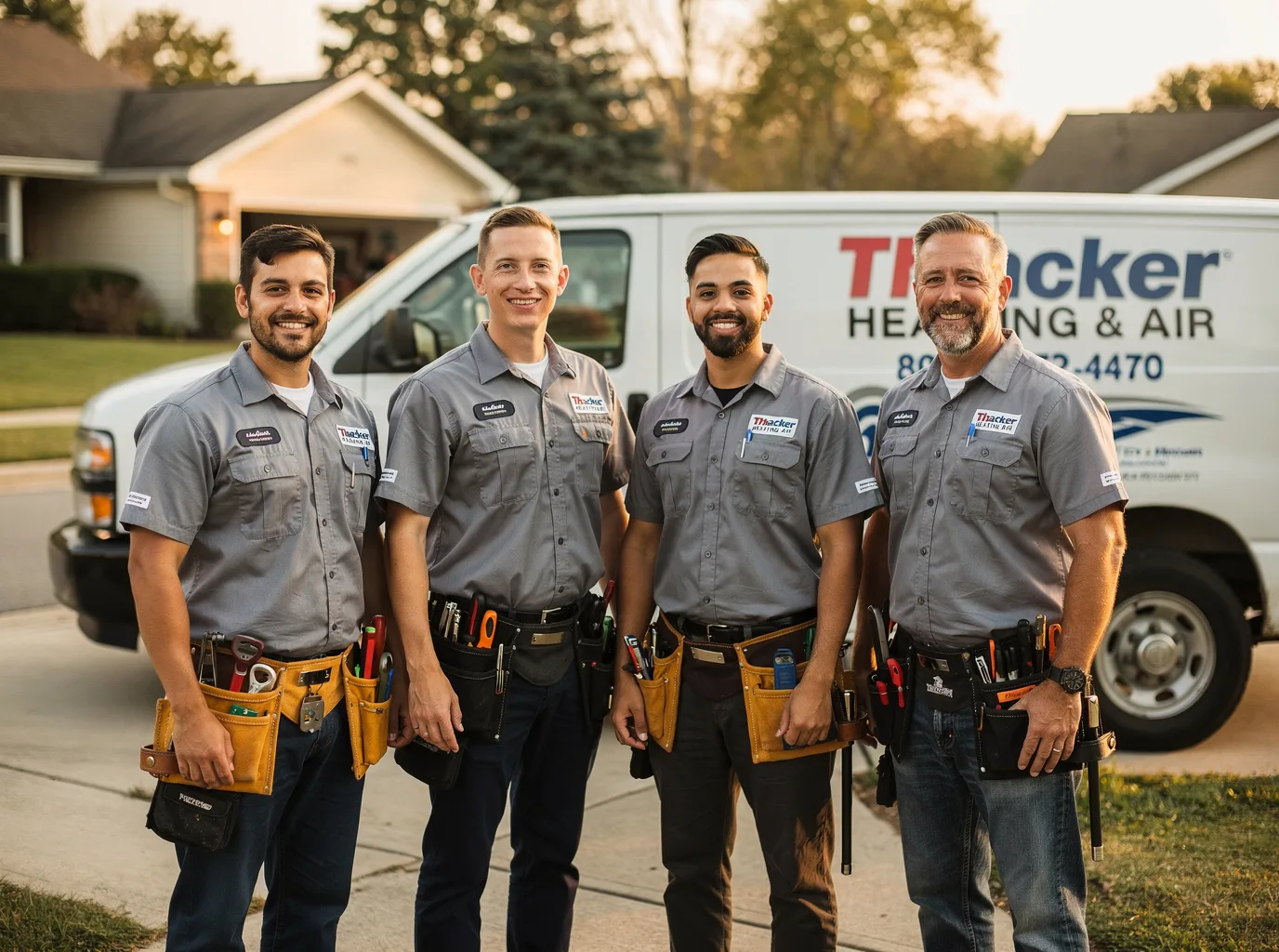 Ac Repair company in Cleveland, NC