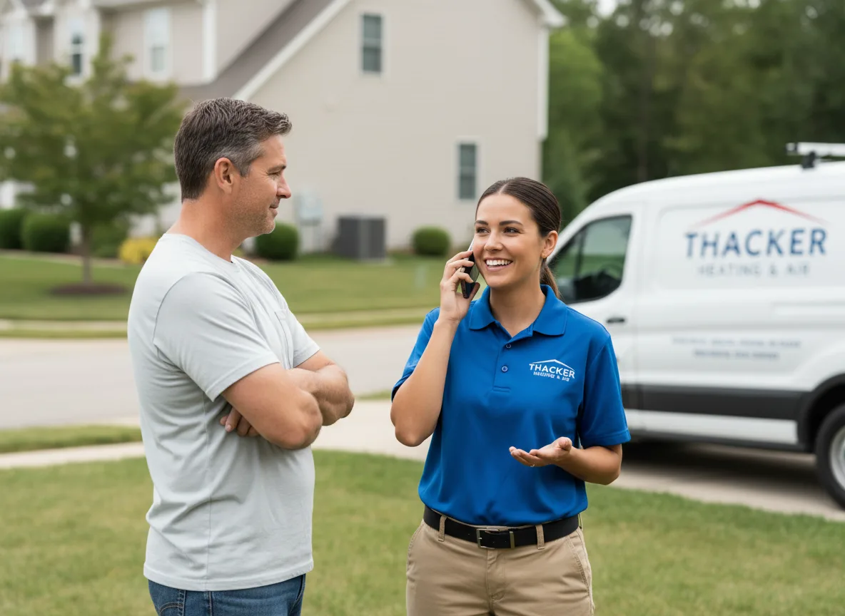 Ac Repair Cleveland, NC FAQs